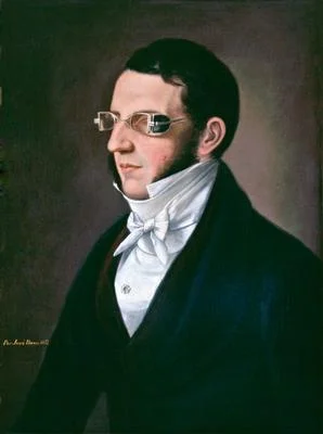 Portait of Spanish Gentleman