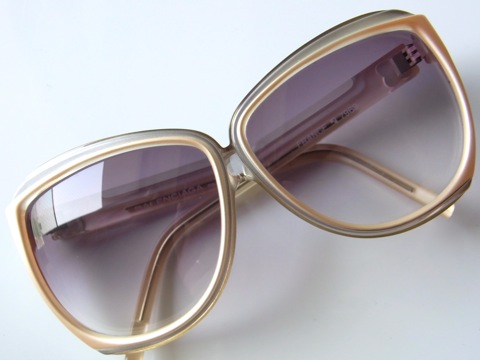 Discovery of BALENCIAGA Vintage Sunglasses [ヴィンテージ&ビスポーク
