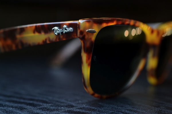 New Arrival: 1990s B&L RAY-BAN USA BEWITCHING and WAYFARER II 