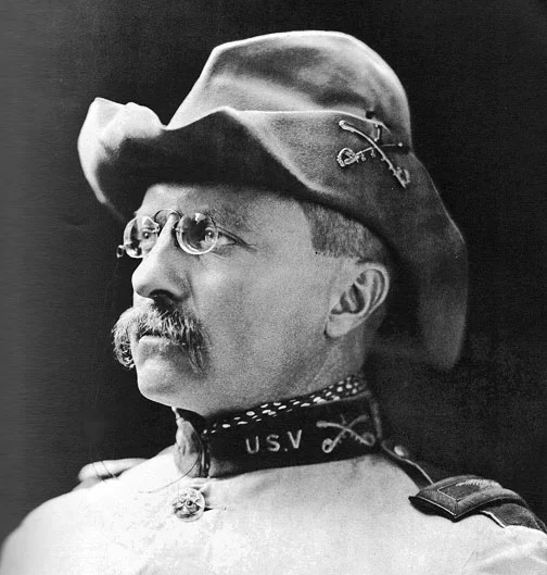 Theodore Roosevelt