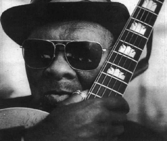 Reverend Gary Davis