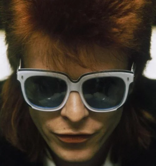 David Bowie Emanuelle Khanh