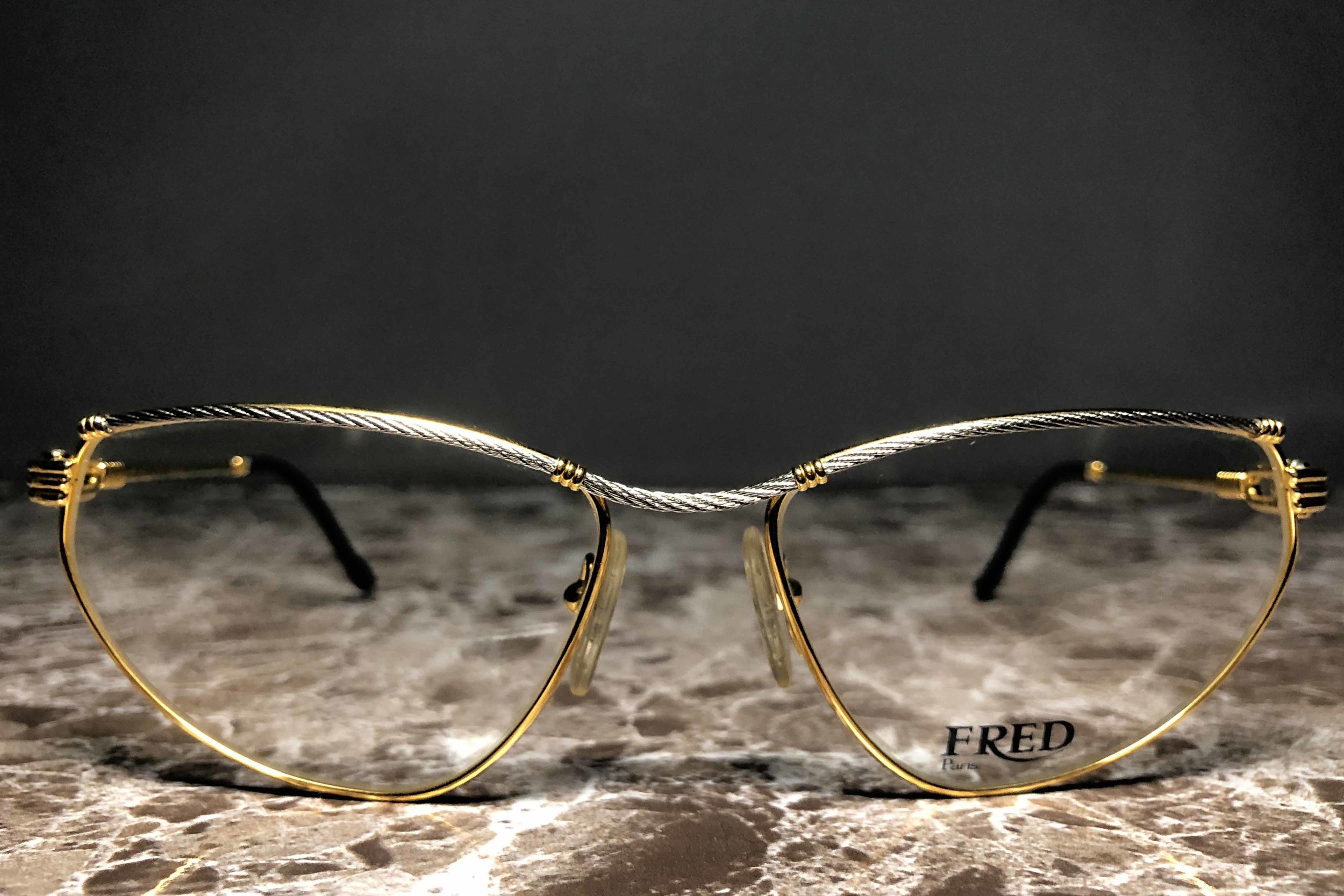FRED フレッド サングラス メガネ 眼鏡 フレーム ALIZE