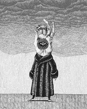 Edward Gorey from 1975 — SOLAKZADE®︎ソラックザーデ