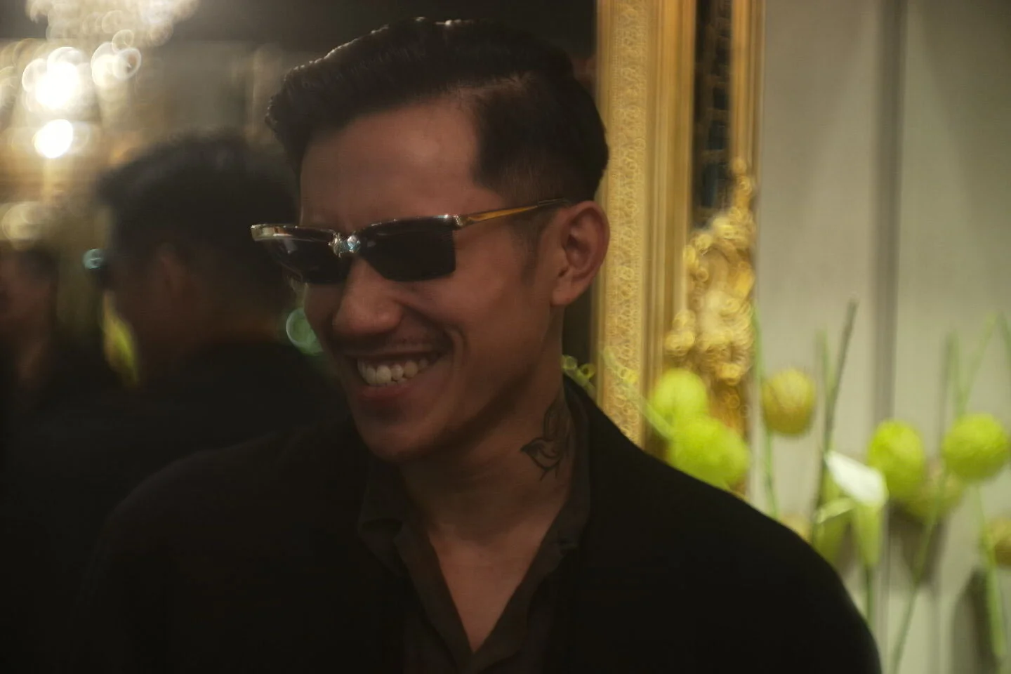 笑顔👍——————————————————————————————SOLAKZADE東京都渋谷区神宮前4-29-4 goro’s Bldg. 1F/B1F03-3478-3345 info@solakzade.comCATALOGUE INSTAGRAM——————————————————————————————SOLAKZADE1F/B1F goro’s Bldg. 4-29-4 Jingumae Tokyo 150-0001 Japan+81-3-3478-3345 info@solak…