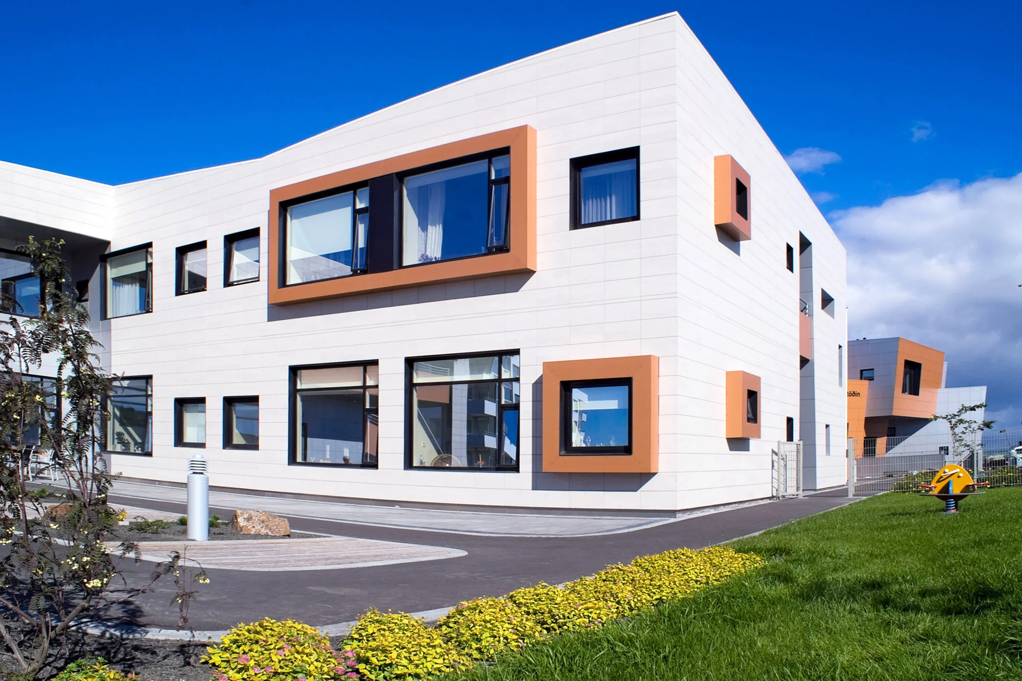 Hrafnista - Boðaþingi Hjúkrunarheimili