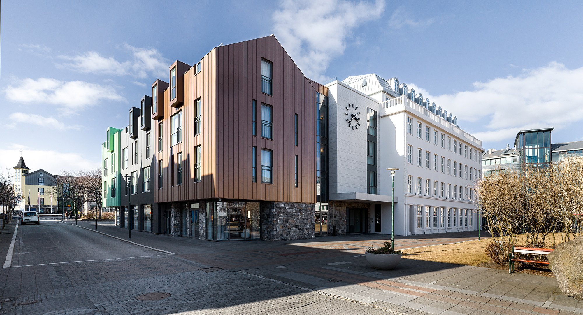 Parliament Hotel Reykjavik