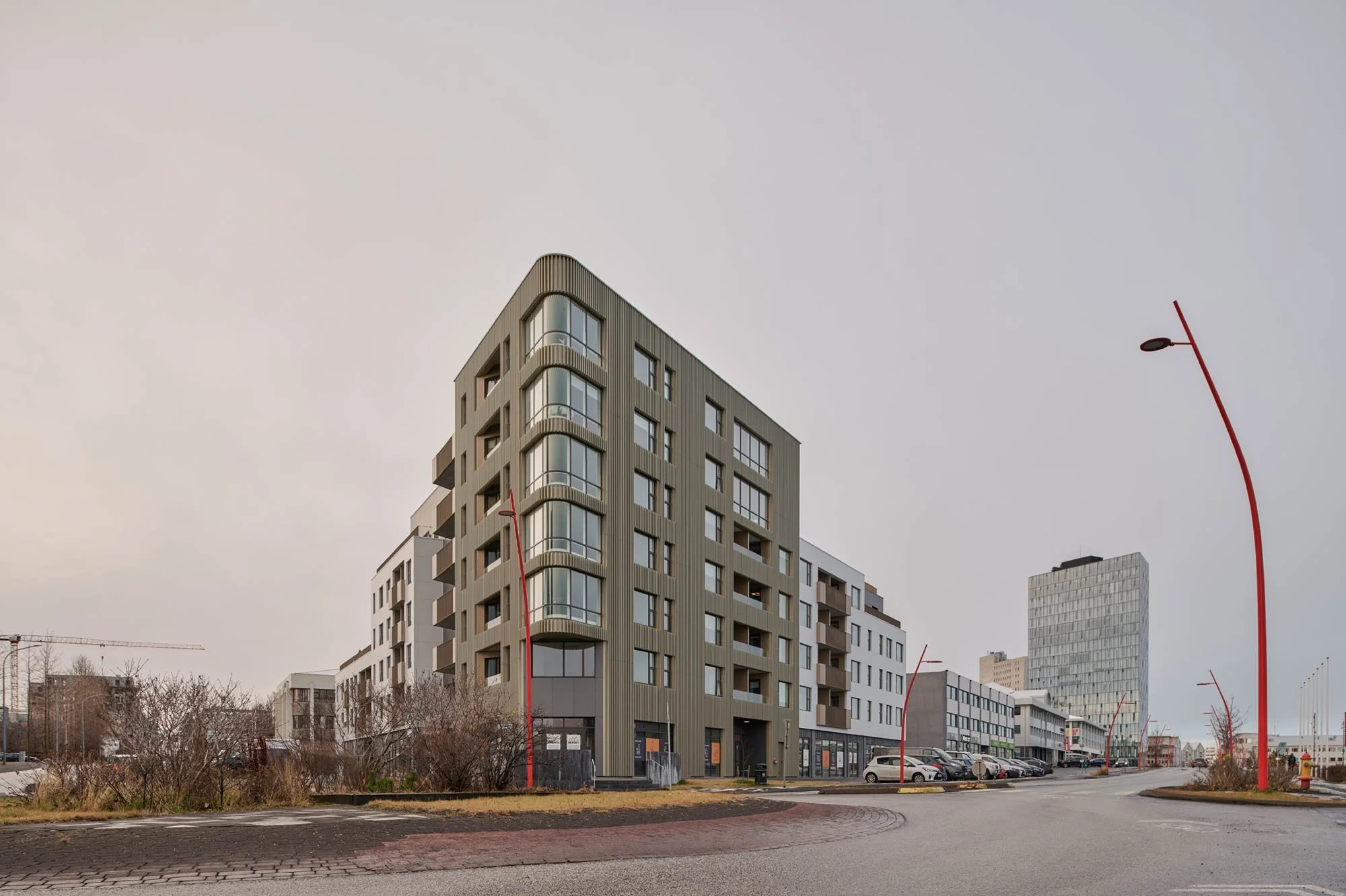 Borgart n 24 THG Arkitektar borgart-n-24-thg-arkitektar