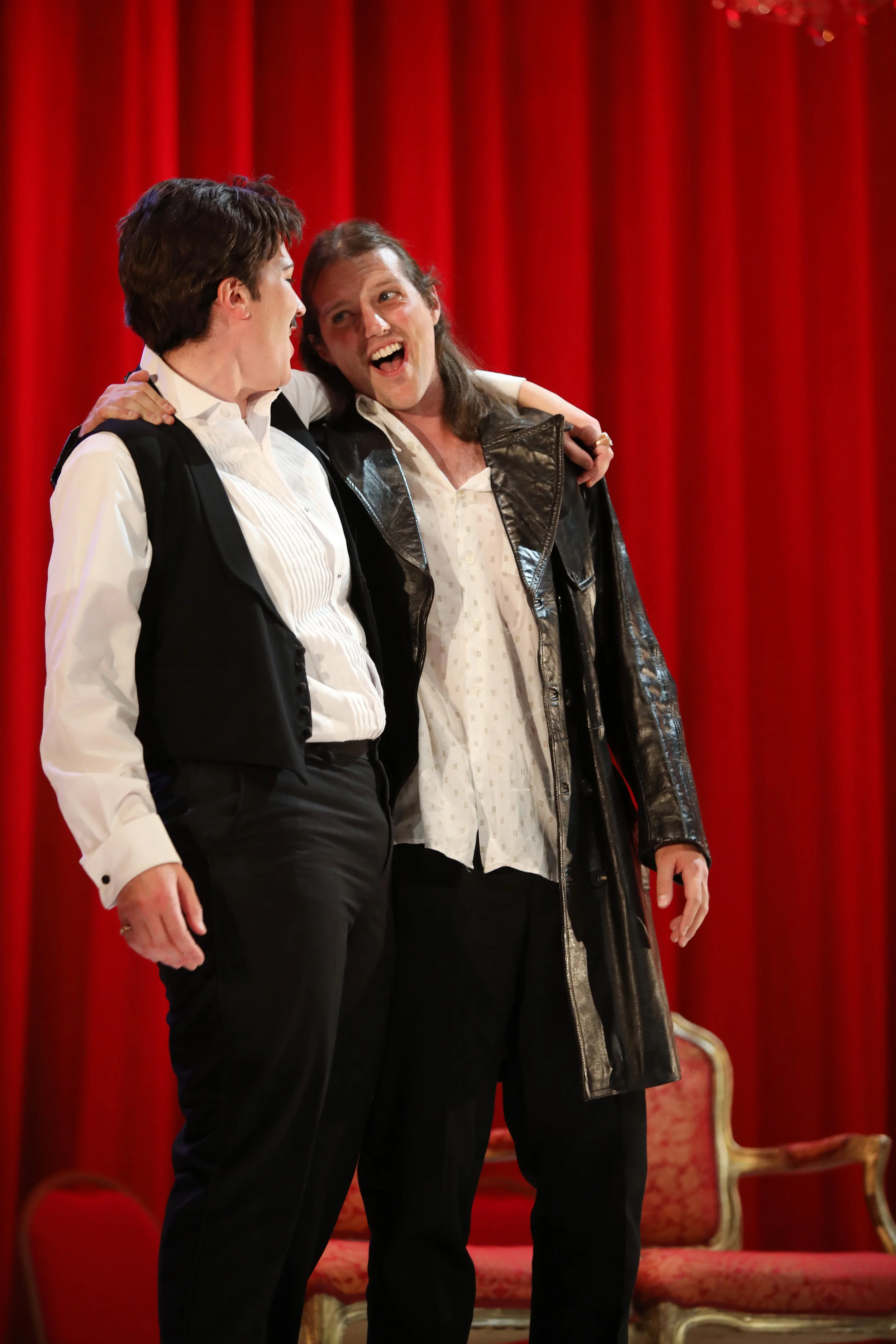 Lucano (L'Incoronazione di Poppea, C. Monteverdi)