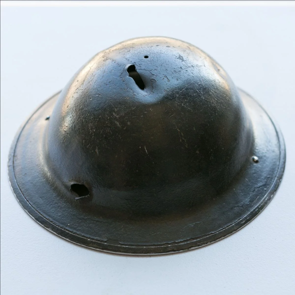 The Helmet that saved Renew