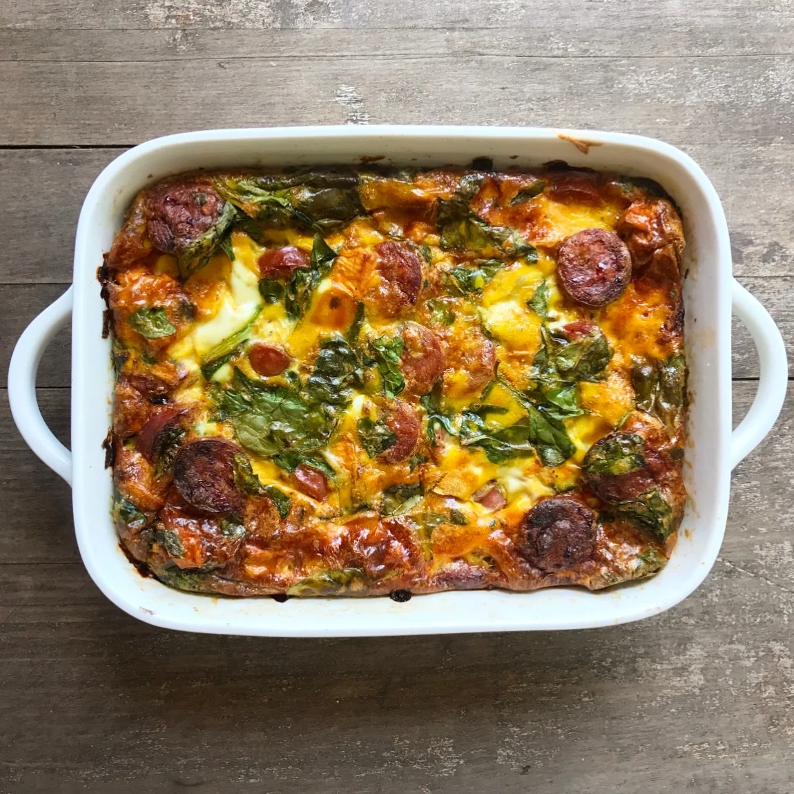 Paleo Breakfast Casserole
