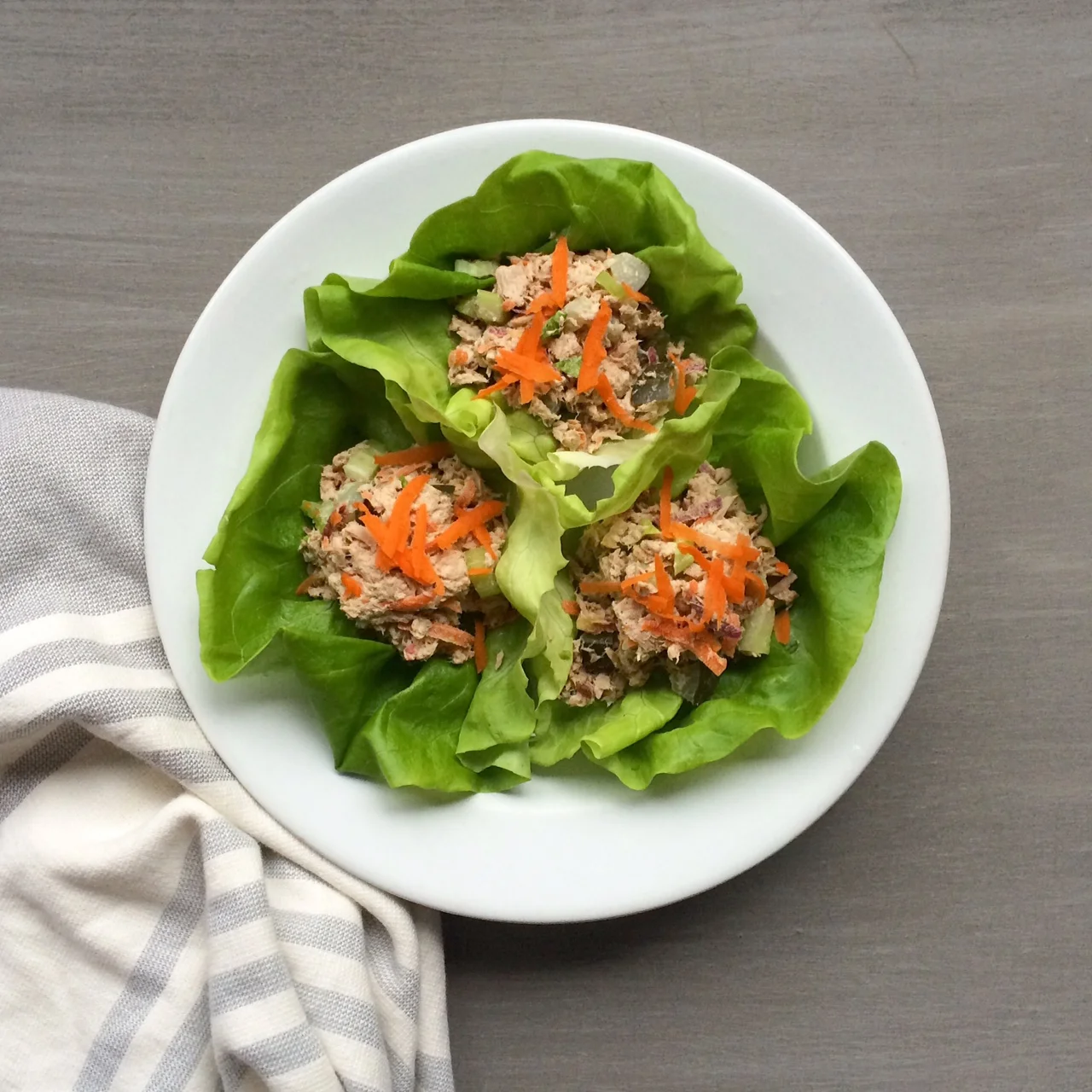 Easy Paleo Tuna Salad