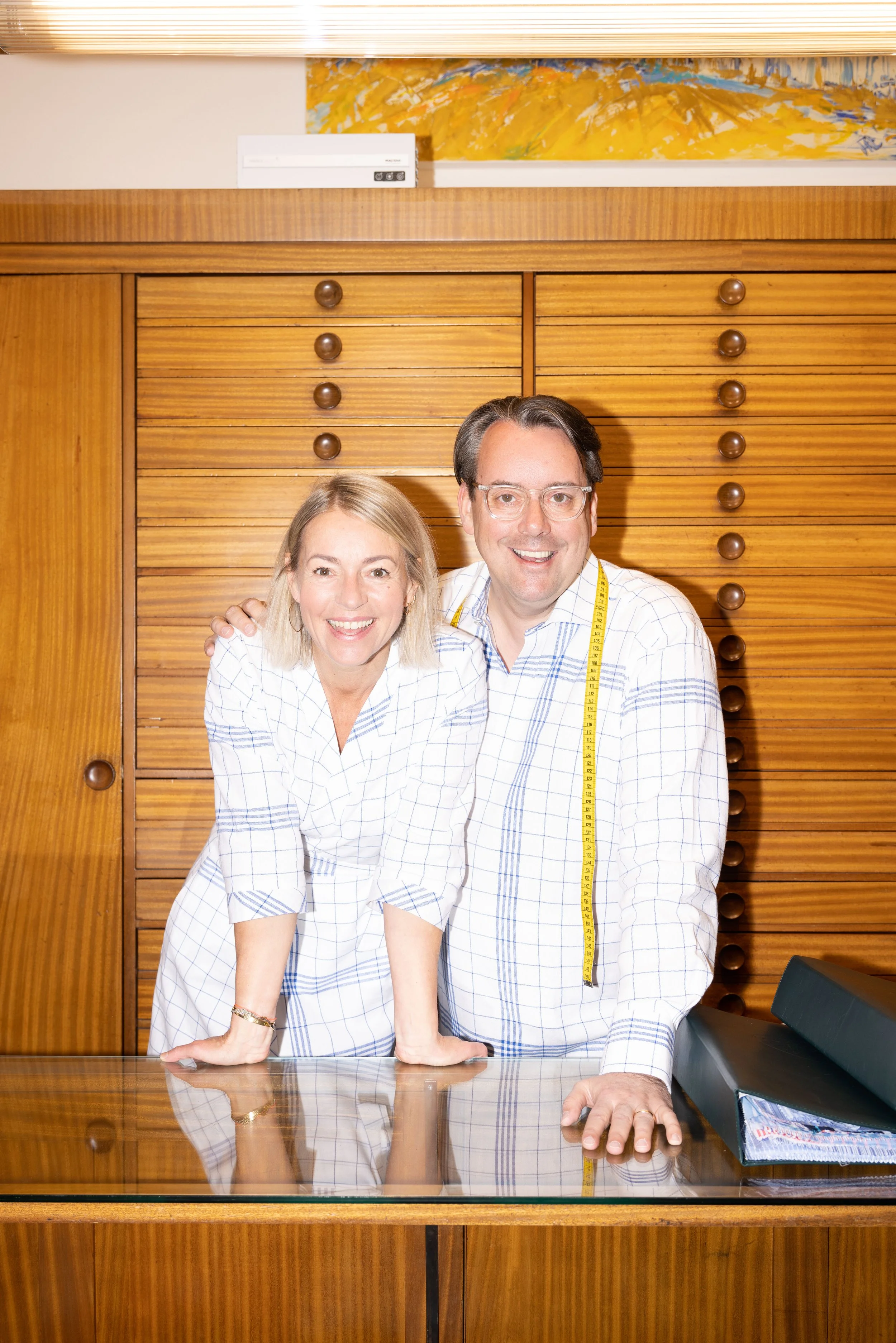 PALLA Vienna x VENTURINI 