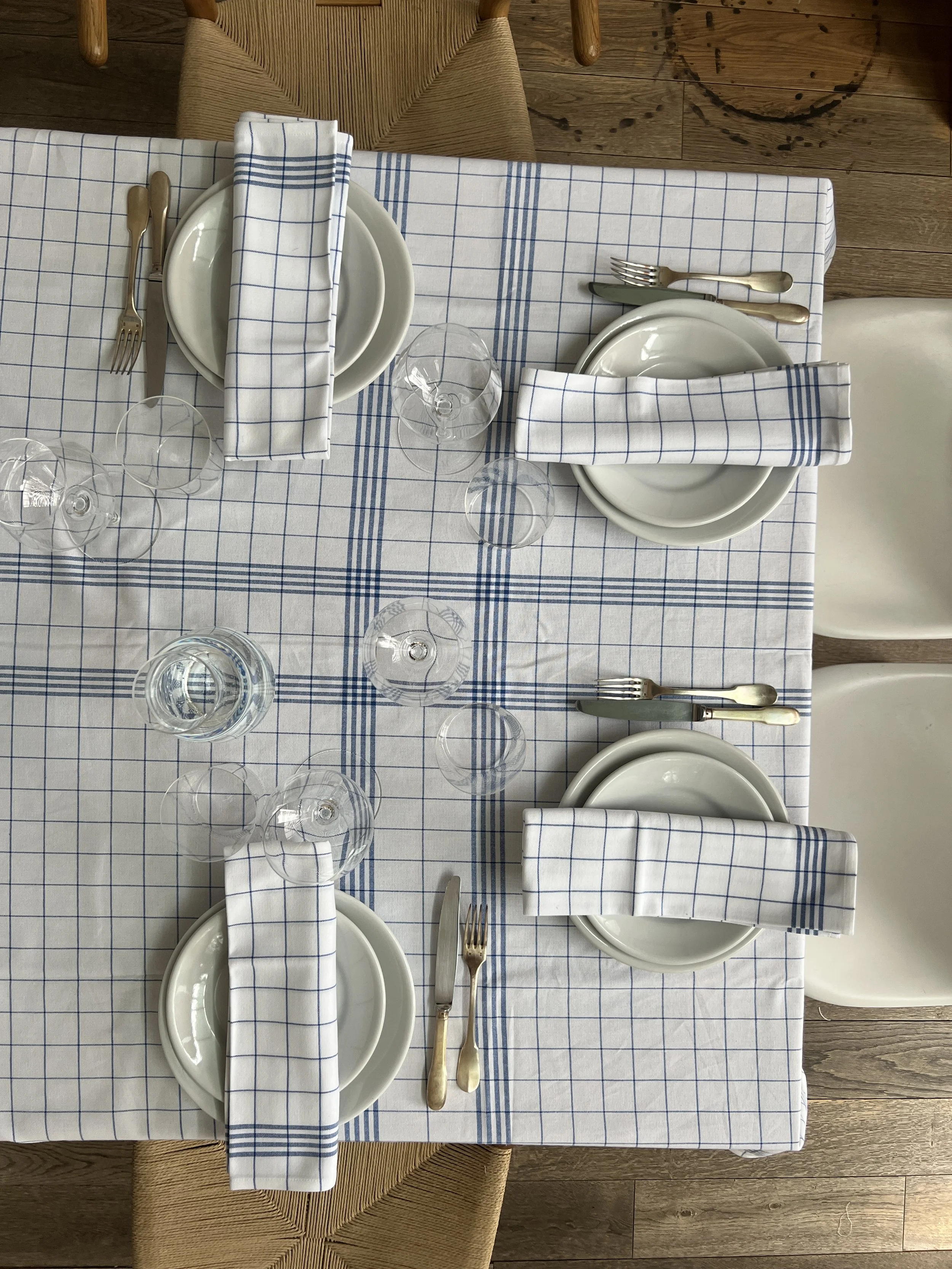 Servietten SET SCHANI 4 Stück