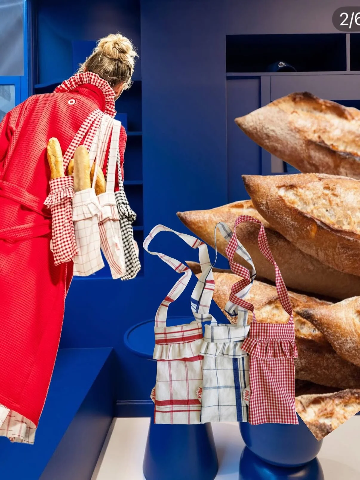 Baguette Bags 🥖🥖🥖 sont arriv&eacute;s

Ab SOFORT online bei uns im Shop und beim n&auml;chsten POP Up am 22.10. ab 15 Uhr im @undflora_wien