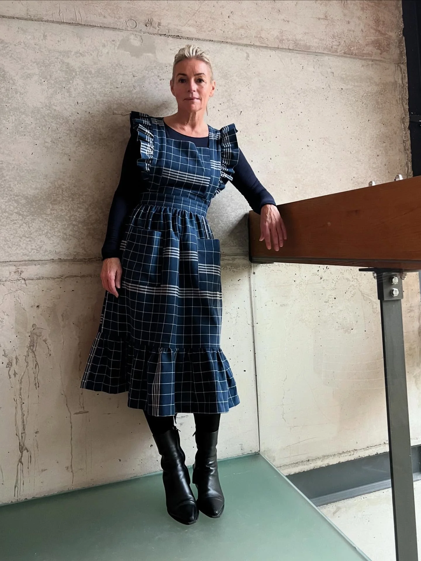 Das ANNA Kleid ist wieder da! 

In vielen Farben und Gr&ouml;&szlig;en. 
Ab sofort auf pallavienna.com