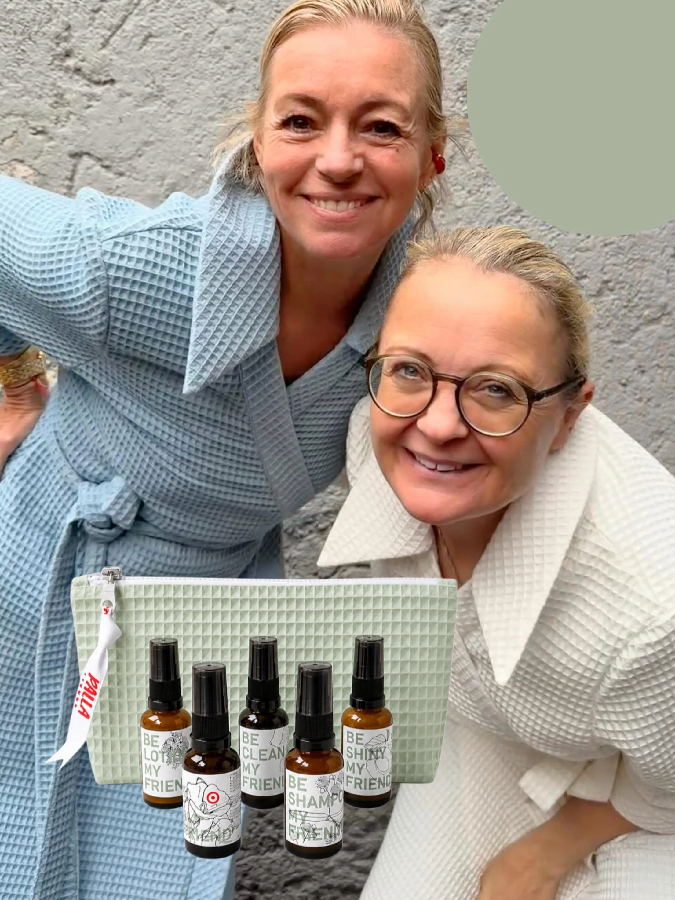 ☀️ GEWINNSPIEL ☀️

BE SUMMER MY FRIEND kommt bald. 
Gewinne hier das allererste Set der neuen Sommer-Collab von @besoapmyfriend x @pallavienna 

☀️ eine Sommer Travel Bag by PALLA Vienna
☀️ gef&uuml;llt mit dem Travel Set von BE SOAP MY FRIEND

So ni