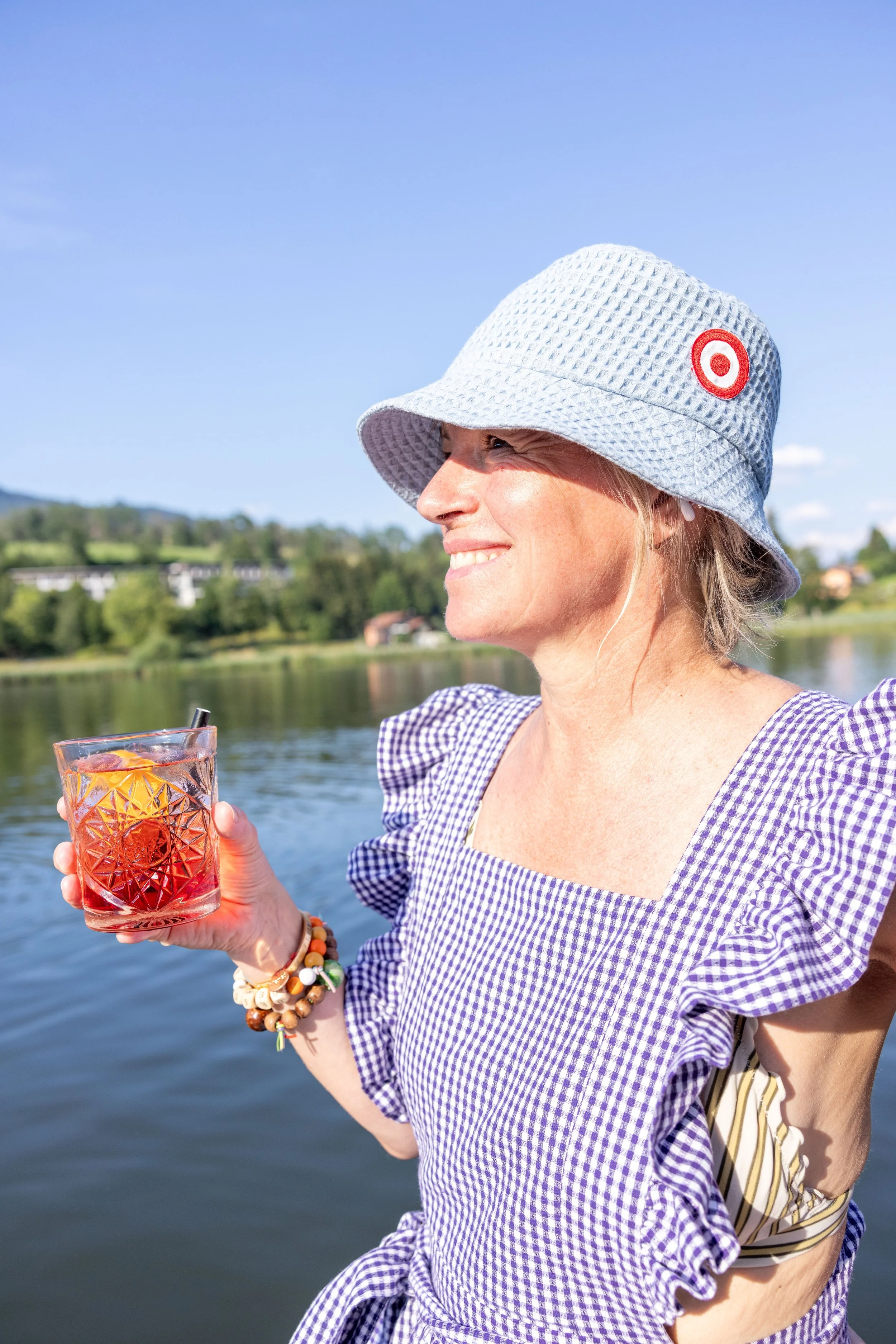 Sommerfrische Hut LALA