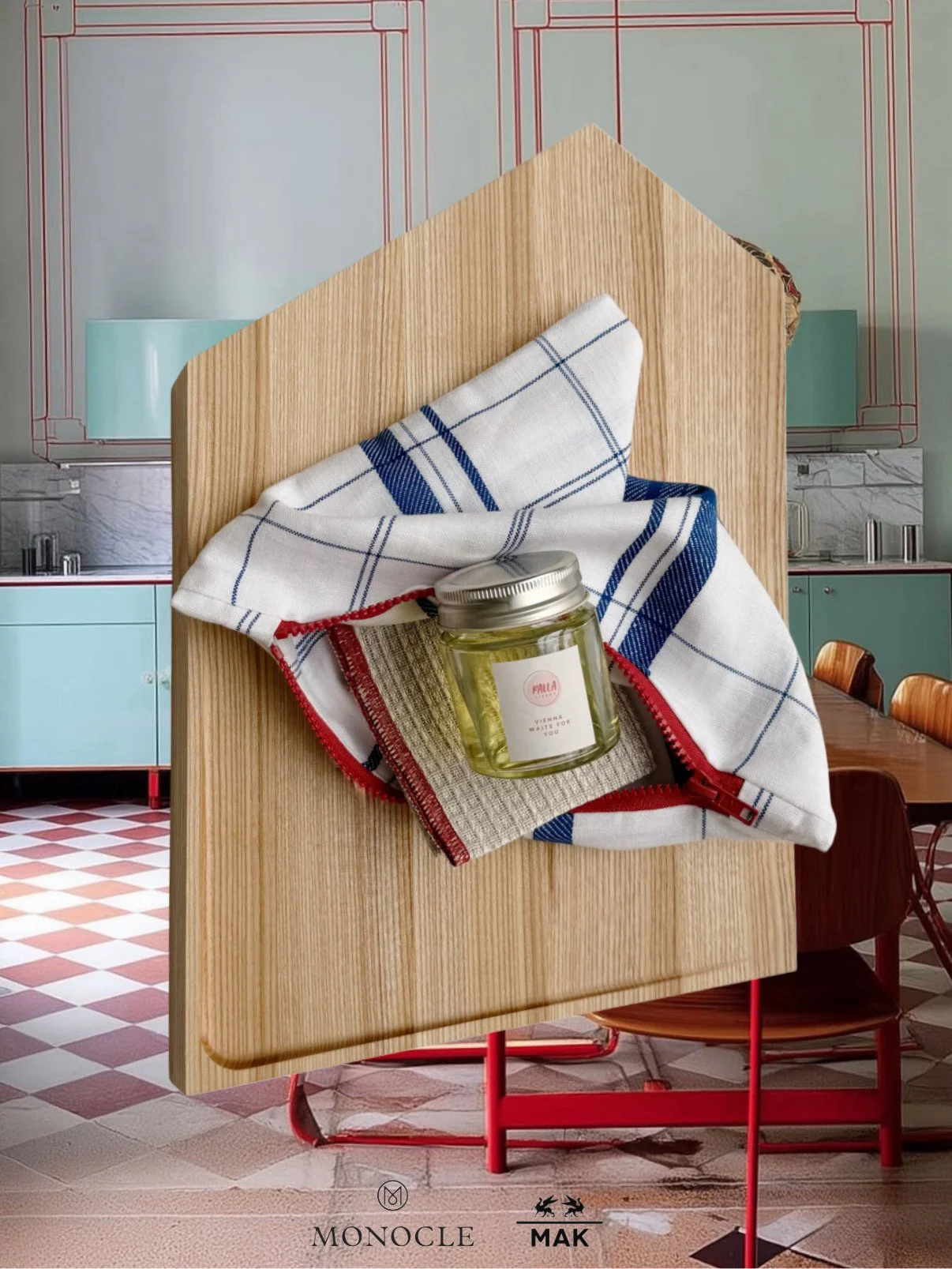 Schneidebrett RoughCutBoard