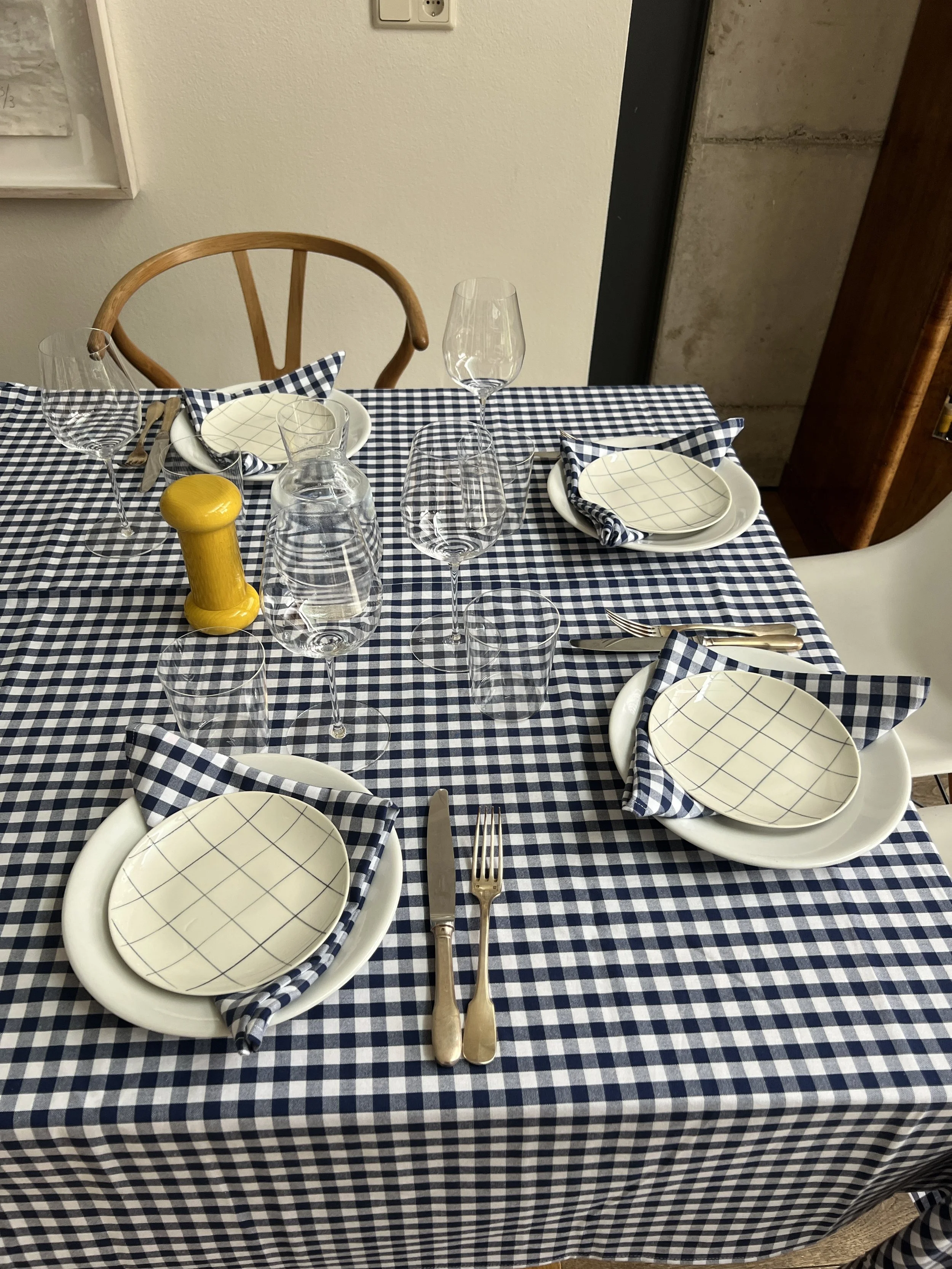 Servietten SET Astrid