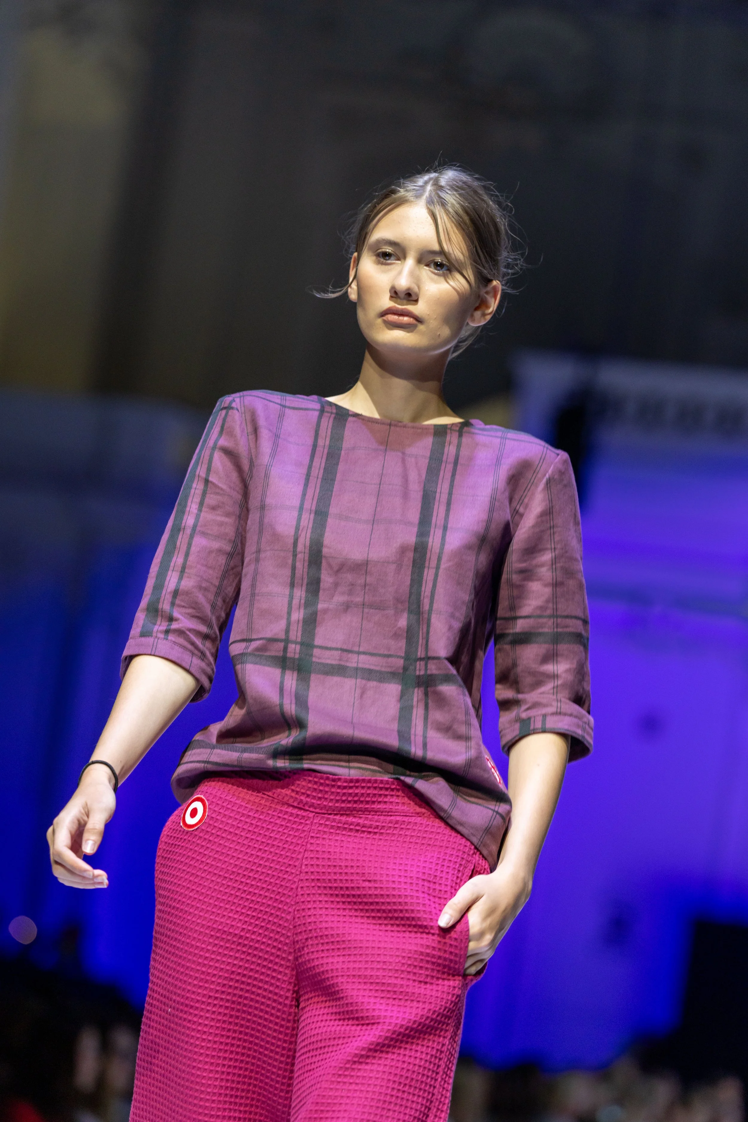 ELSA Leinenbluse