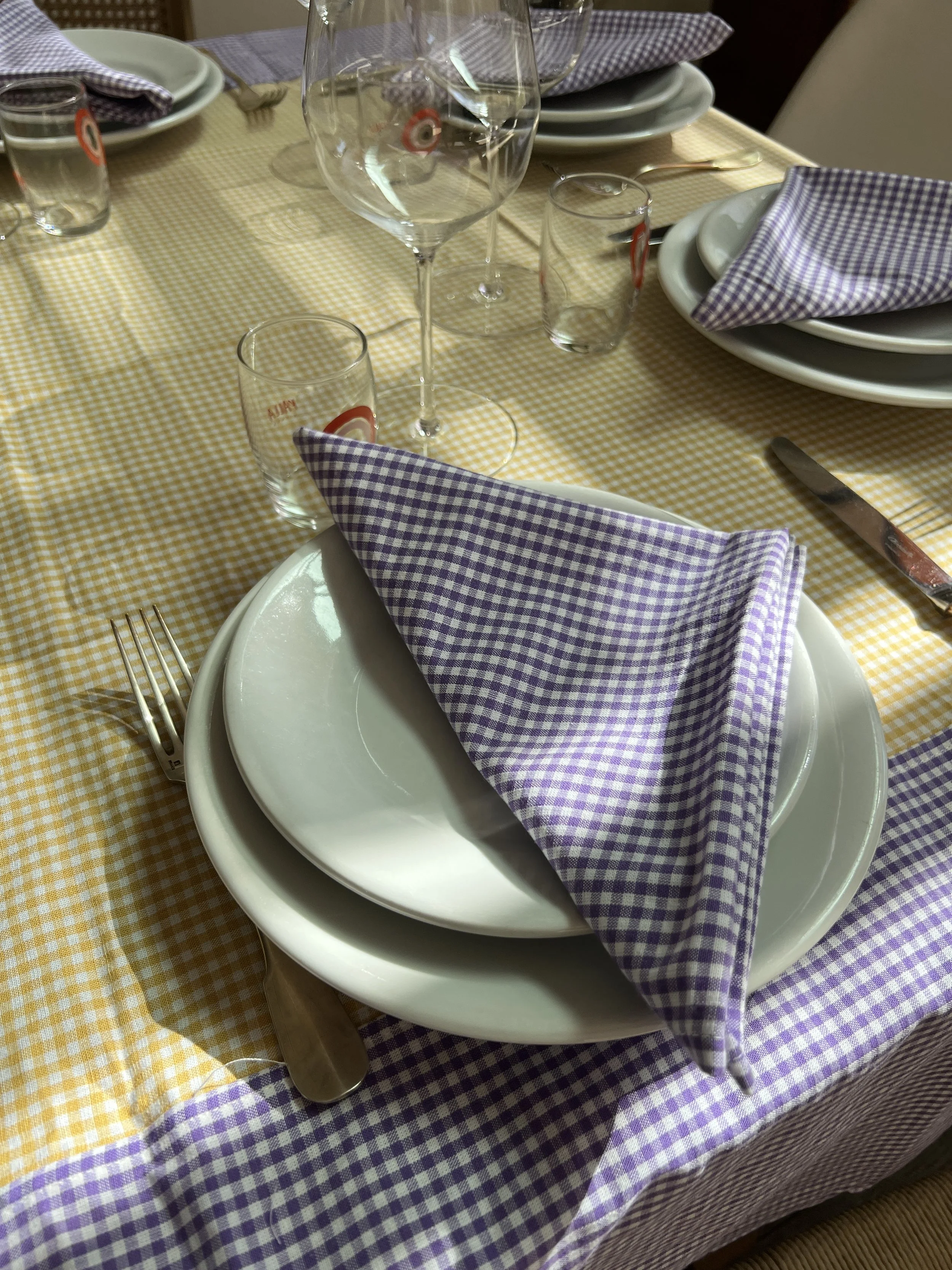 Servietten SET Pepito