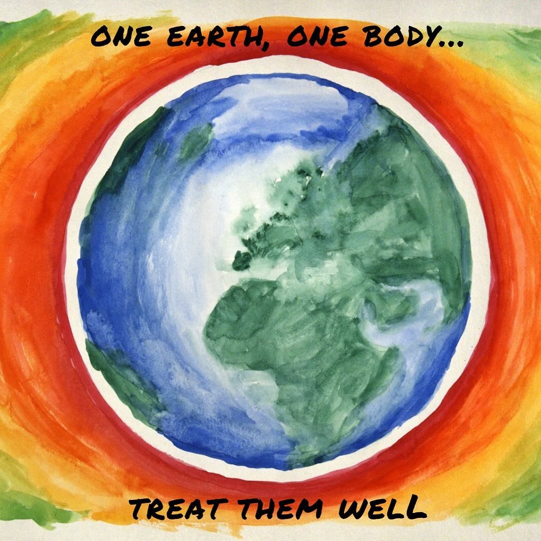 Happy 🌎 Day!