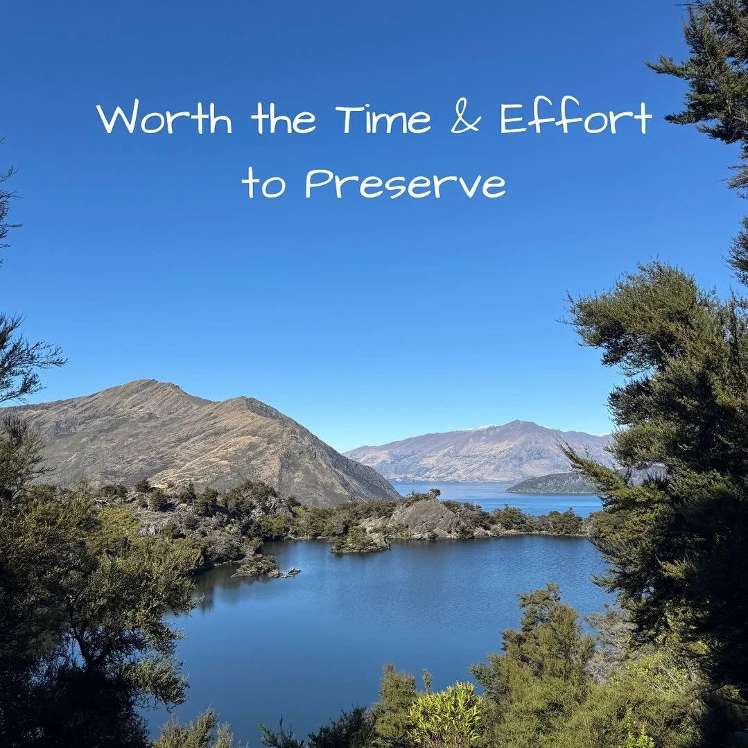 Earth Day - Every footprint matters. 🌏
PC @matt_thibert