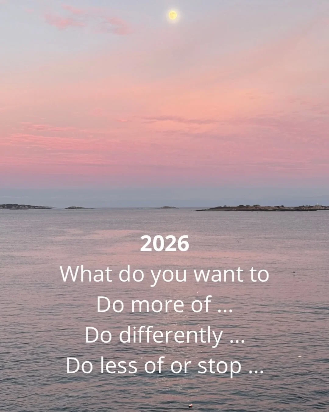 3 great prompts for thinking about your year ahead.