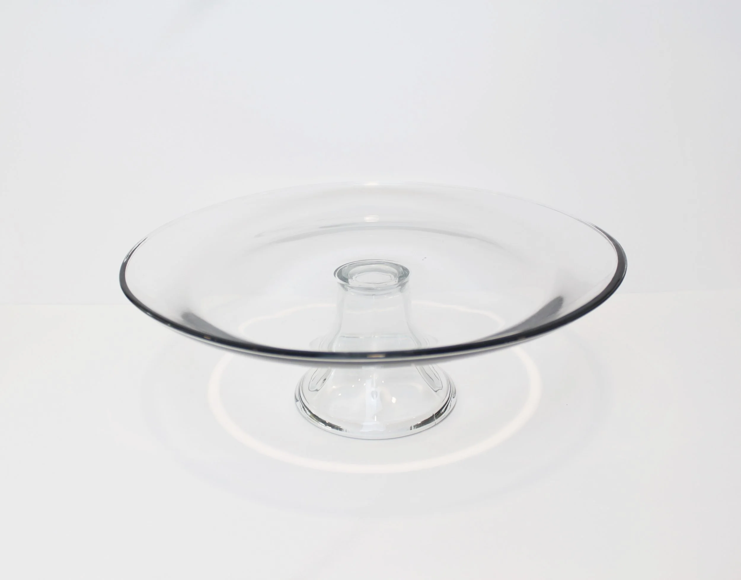 12.5" Round Glass
