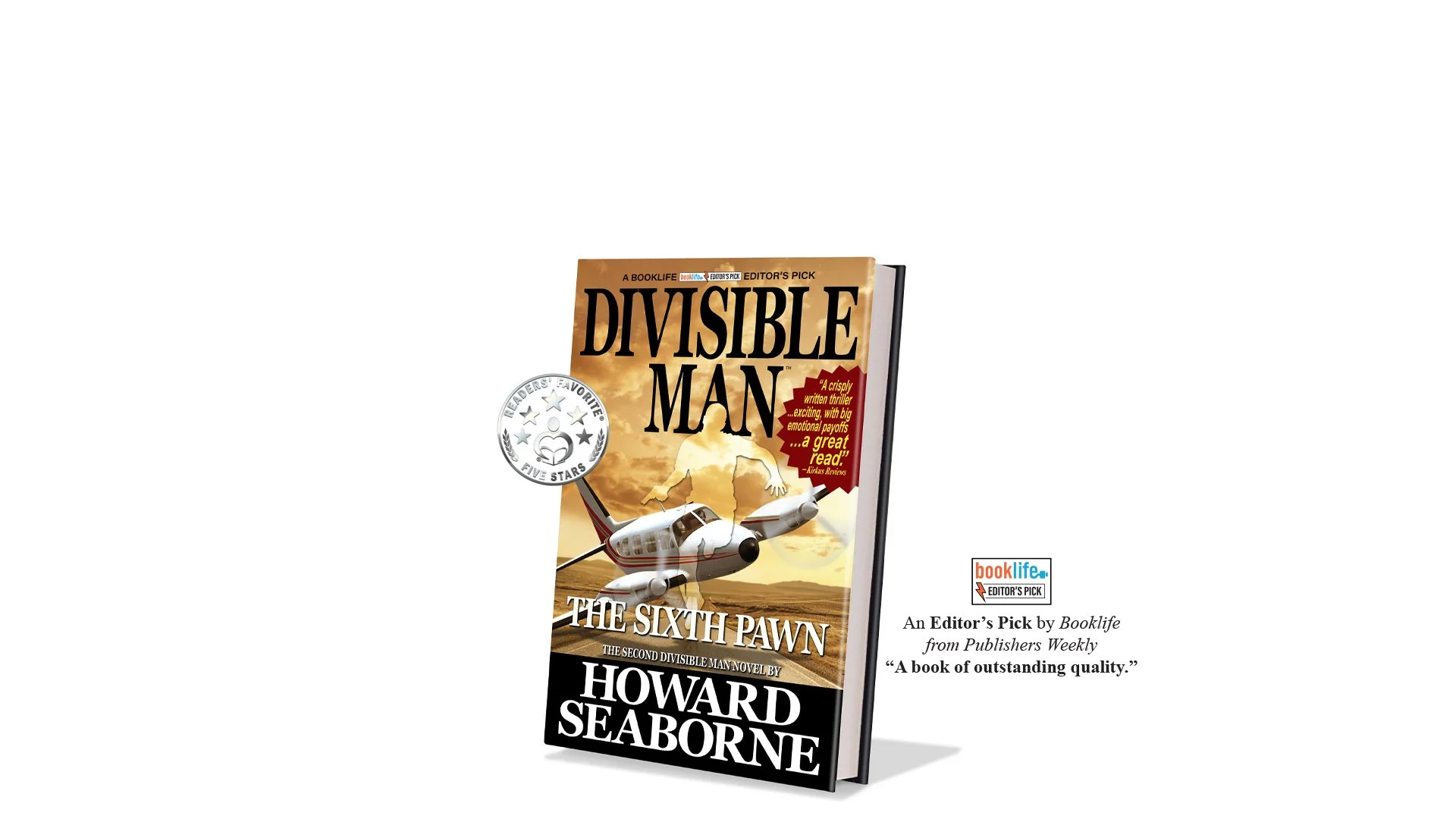 DIVISIBLE MAN - THE SIXTH PAWN