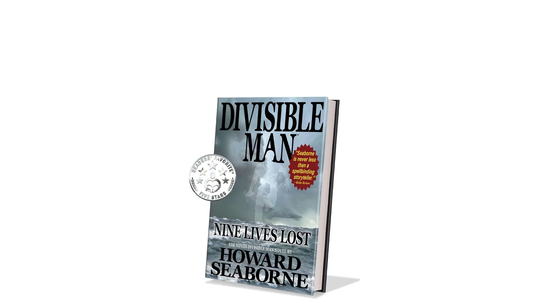DIVISIBLE MAN - NINE LIVES LOST