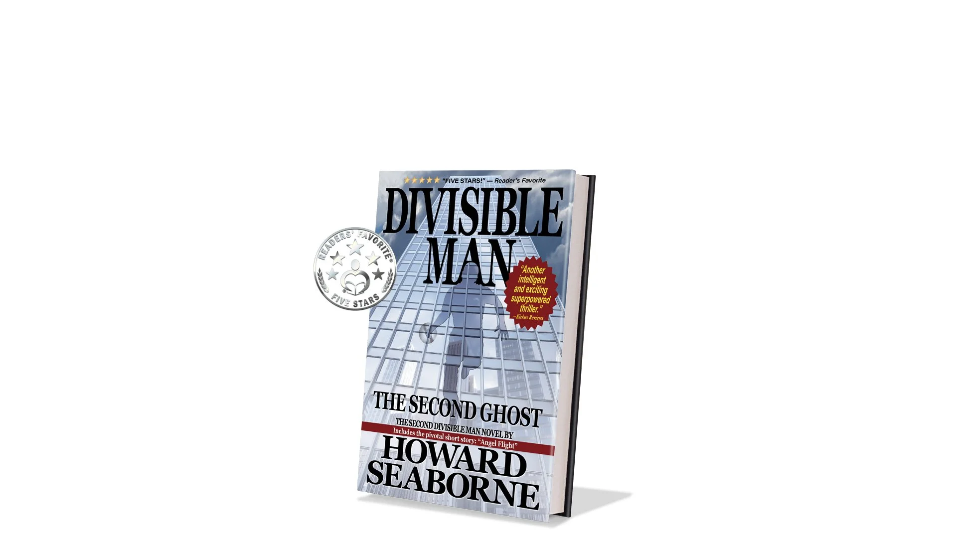 DIVISIBLE MAN - THE SECOND GHOST