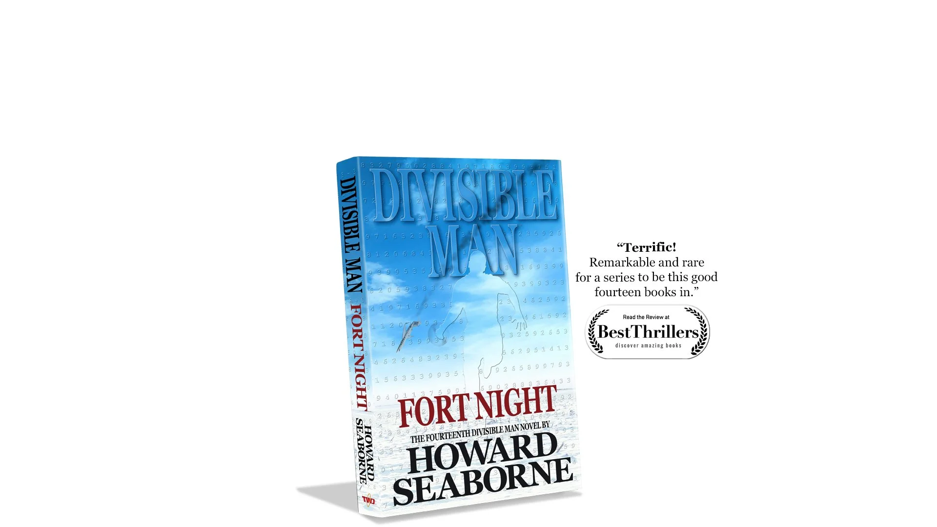 DIVISIBLE MAN - FORT NIGHT