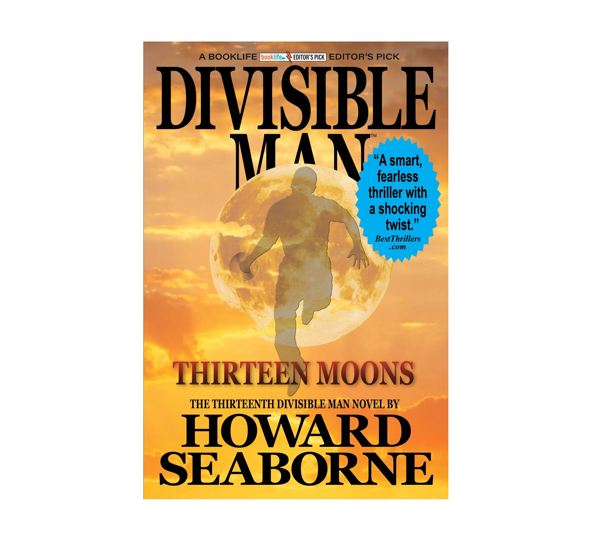 DIVISIBLE MAN - THIRTEEN MOONS