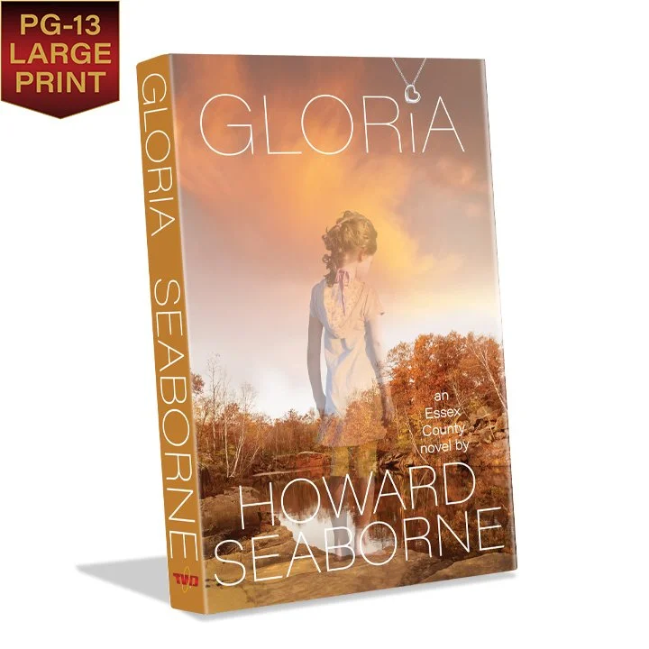 GLORIA - Large Print Edition