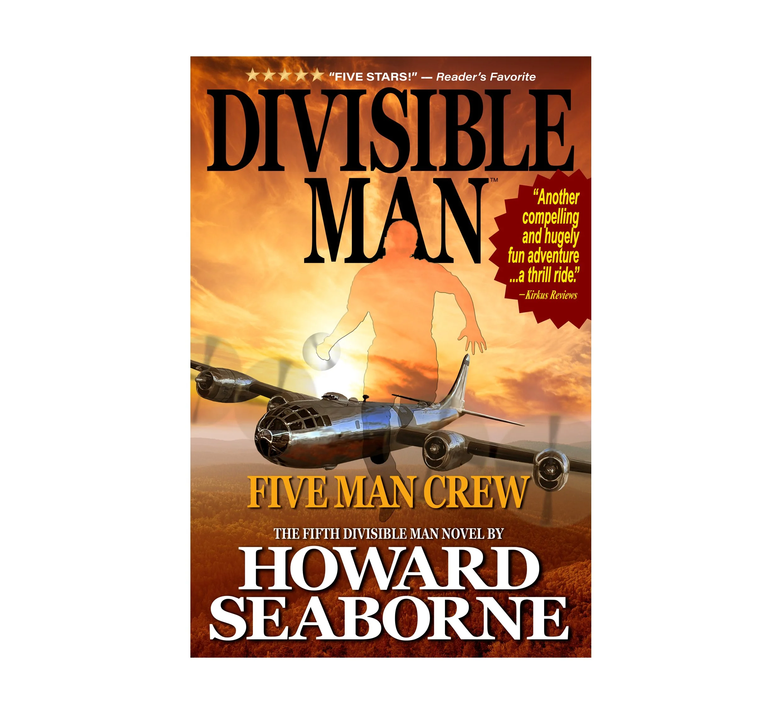 DIVISIBLE MAN - FIVE MAN CREW