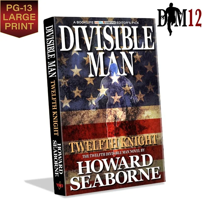 DIVISIBLE MAN - TWELFTH KNIGHT