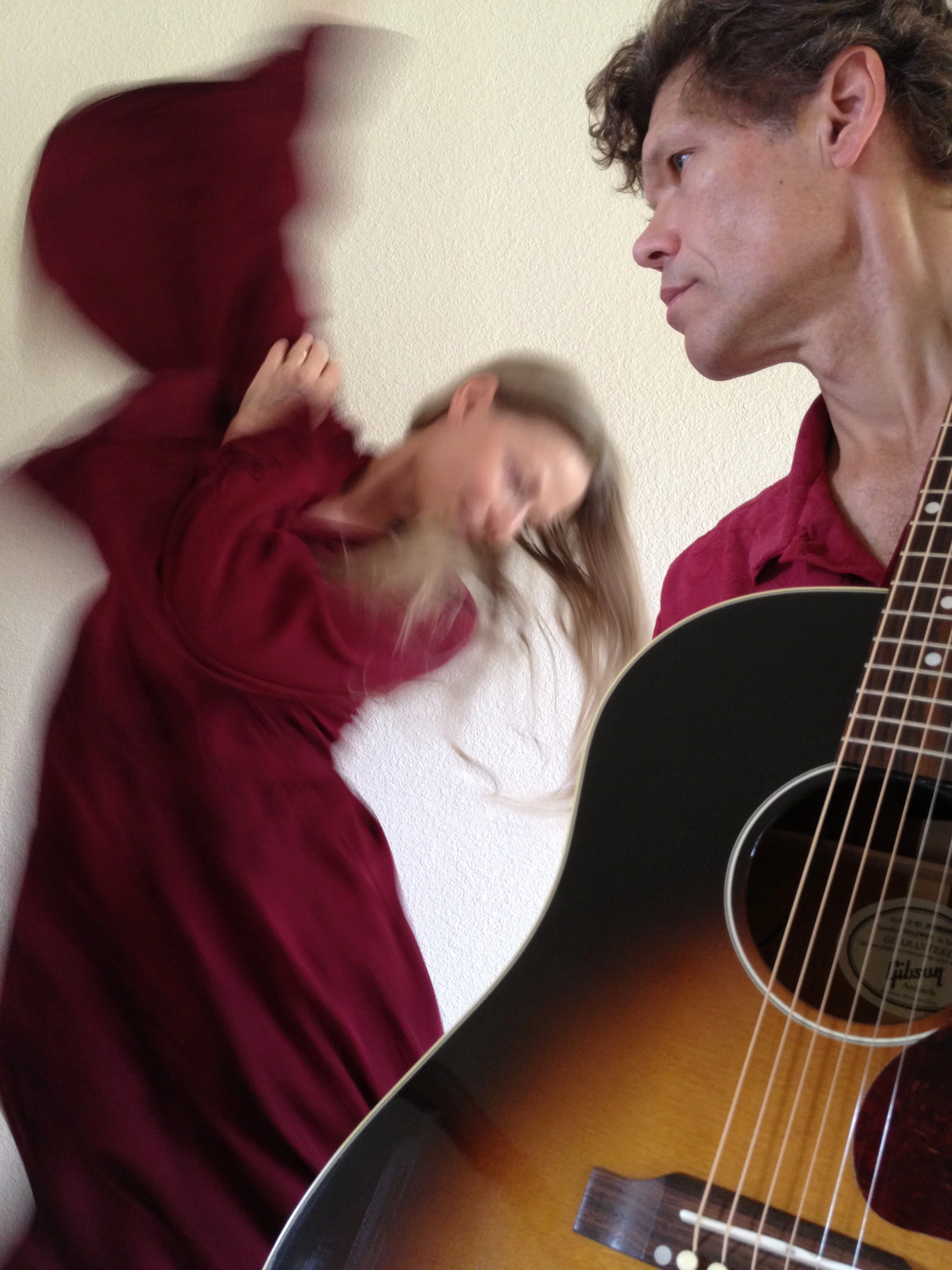 Scott &amp; Johanna Hongell-Darsee: Summer Solstice Concerts