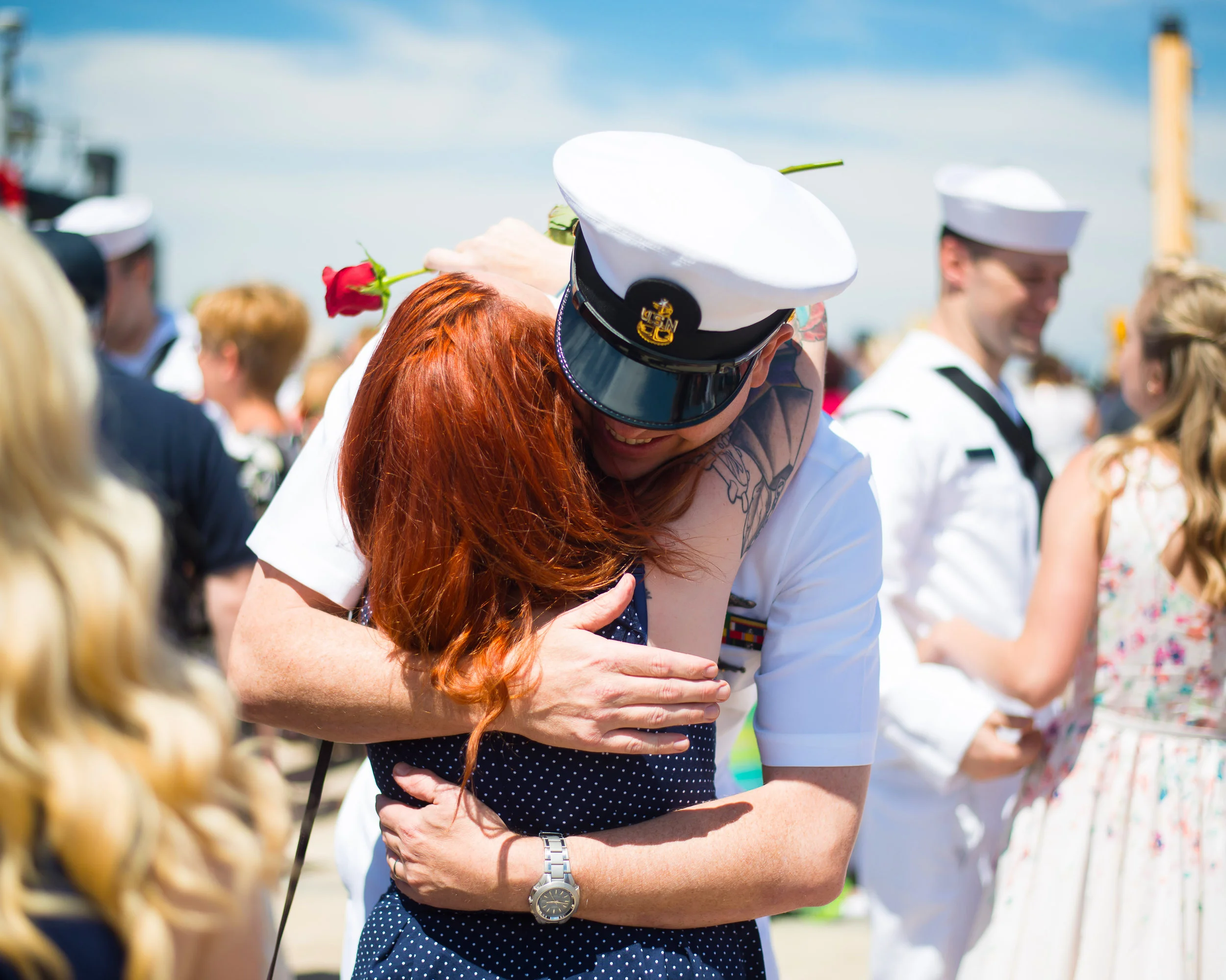 Tortuga Storytelling Series: Looking Towards Home: A return for those who served