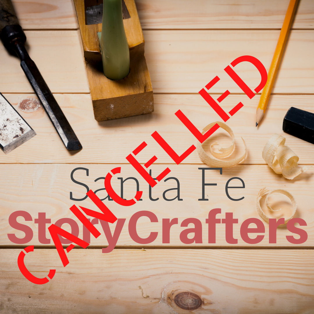 CANCELLED: Santa Fe StoryCrafters