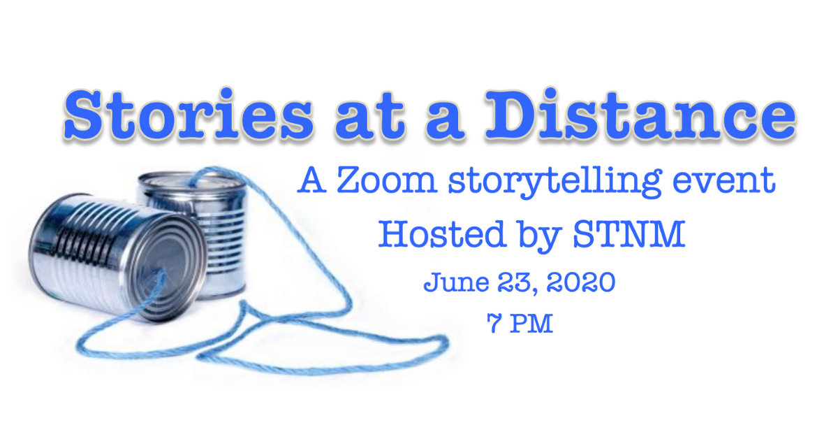 Stories at a Distance: Coming Out/Opening Up