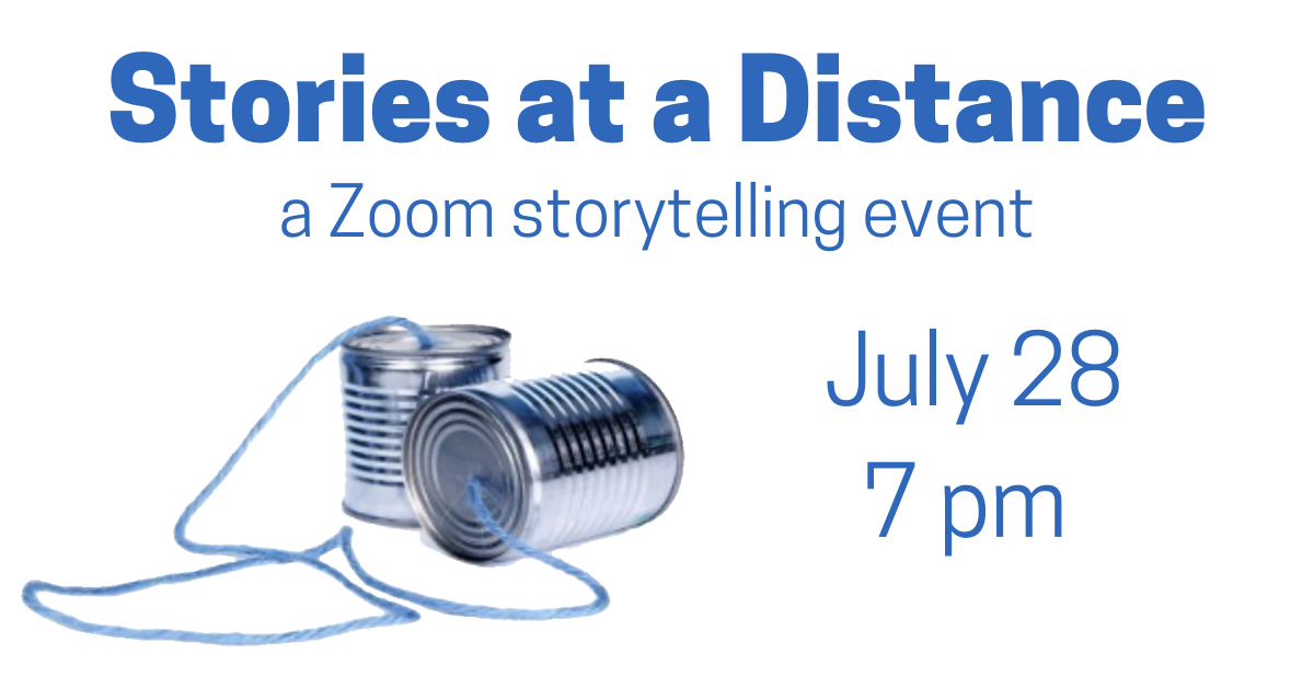 Stories at a Distance: Revolution 