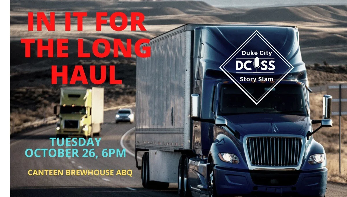 Duke City Story Slam Returns!