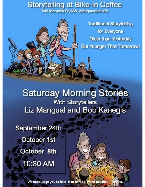 Saturday Morning Stories