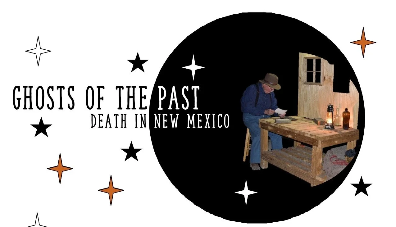 Ghosts from the Past