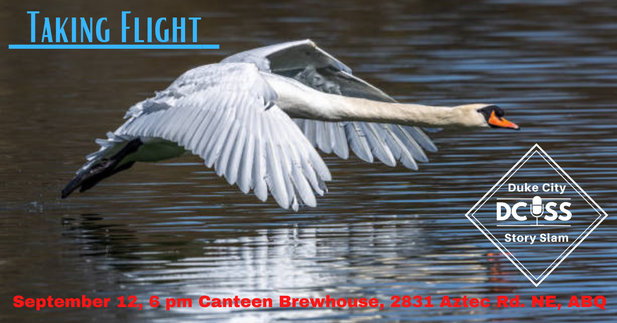 Duke City Story Slam    