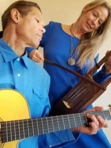 Sunset Concert with Johanna & Scott Darsee
