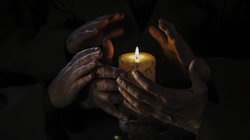 All is Calm: A Play on the WWI Christmas Eve Truce (Abq)