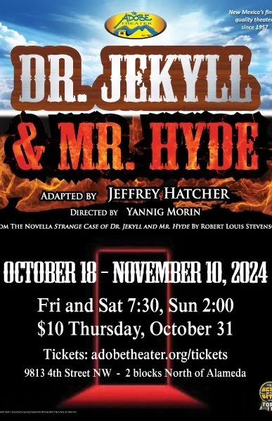 Dr. Jekyll & Mr. Hyde